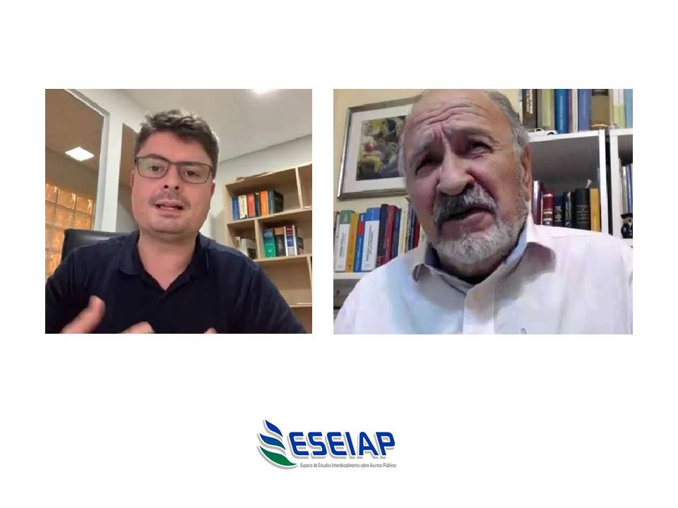 Conversatorio ESEIAP: “Diálogos sobre Participación Ciudadana, Municipios y Democracia”