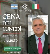 Nueva Cena dei Lunedì