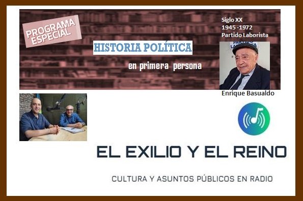 Programa 23 "El Exilio y el Reino"