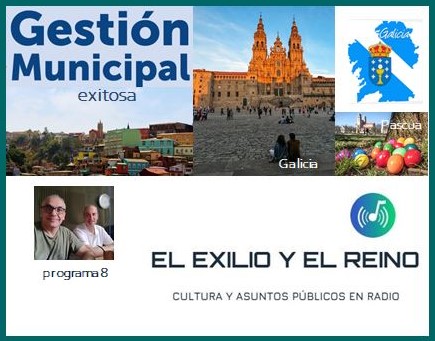 8vo programa "El Exilio y el Reino"