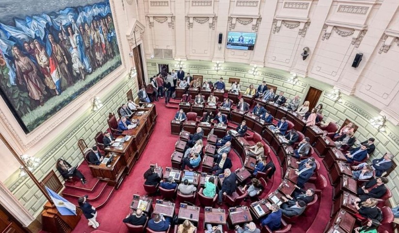 Se sancionó la nueva constitución de la Provincia de Santa Fe