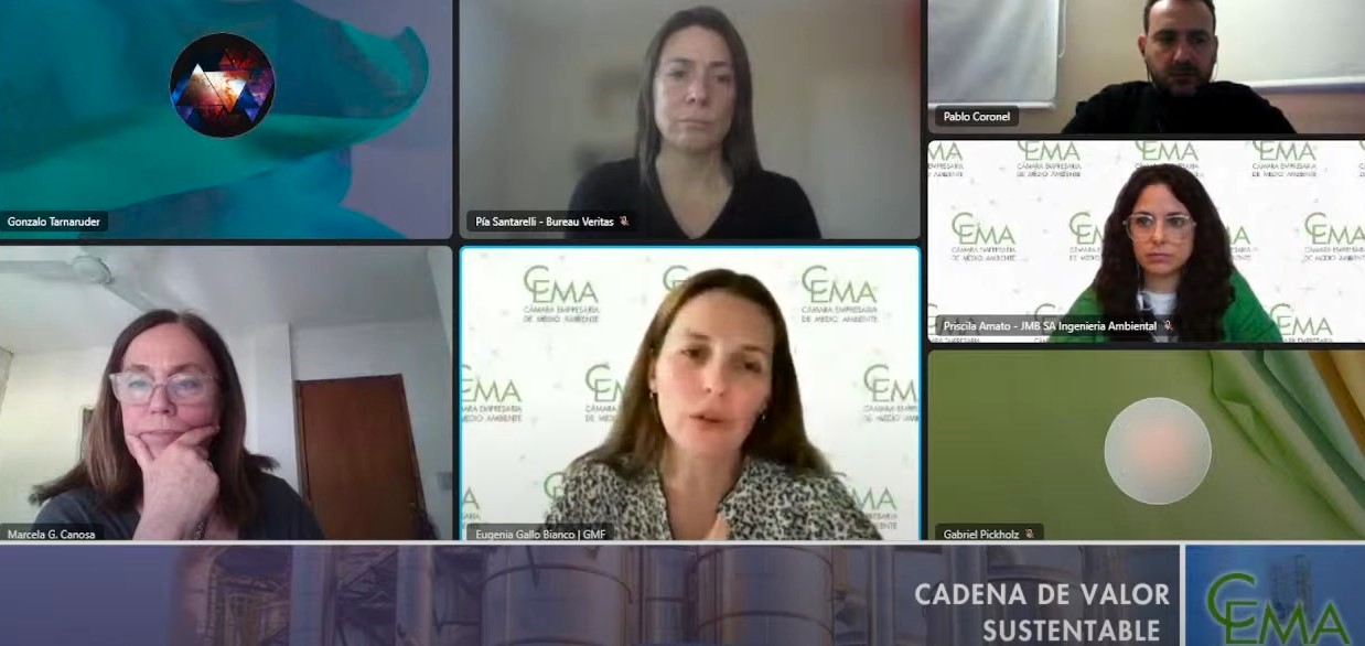 Webinar: "Cadena de Valor Sustentable: Herramientas Prácticas & Casos de Éxito"
