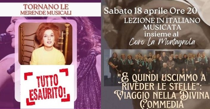 Un puente hacia Italia: Música, literatura y tradición en el Círculo Italiano