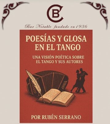 Encuentro cultural: Poesía y Glosa en el tango