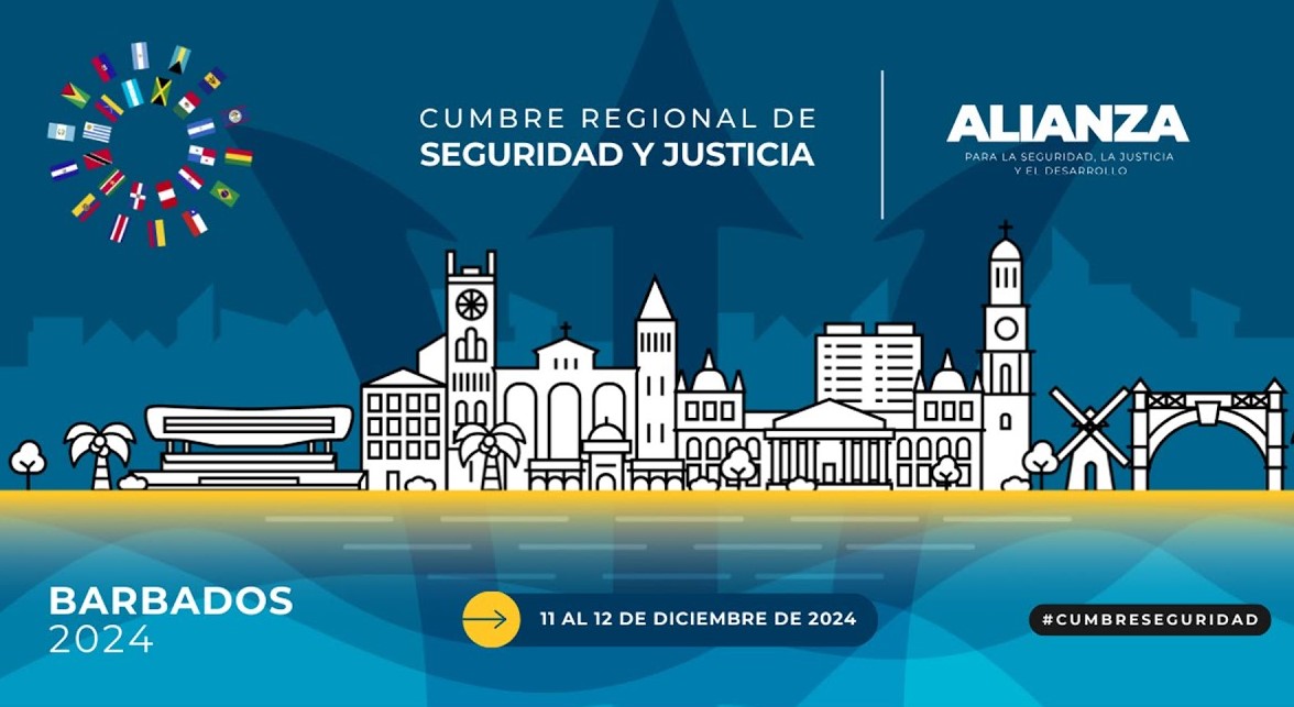 Se desarrolla la Cumbre Regional de Seguridad y Justicia del BID