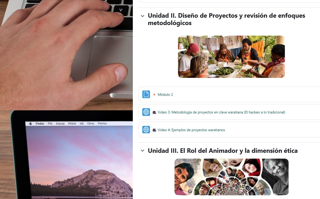 El Laboratorio de Iniciativas Waratianas como dispositivo de innovación pedagógica