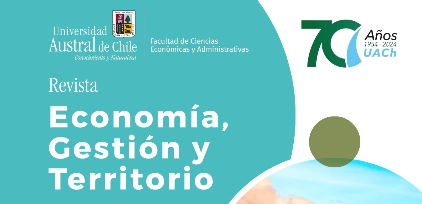 Gustavo Di Paolo en el Comité Científico de la Revista “Economía, Gestión y Territorio”