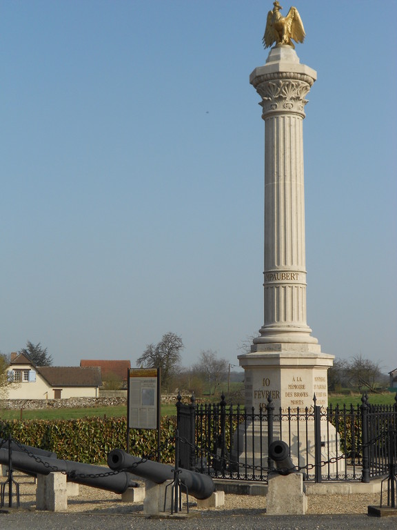 Mémorial de Champaubert