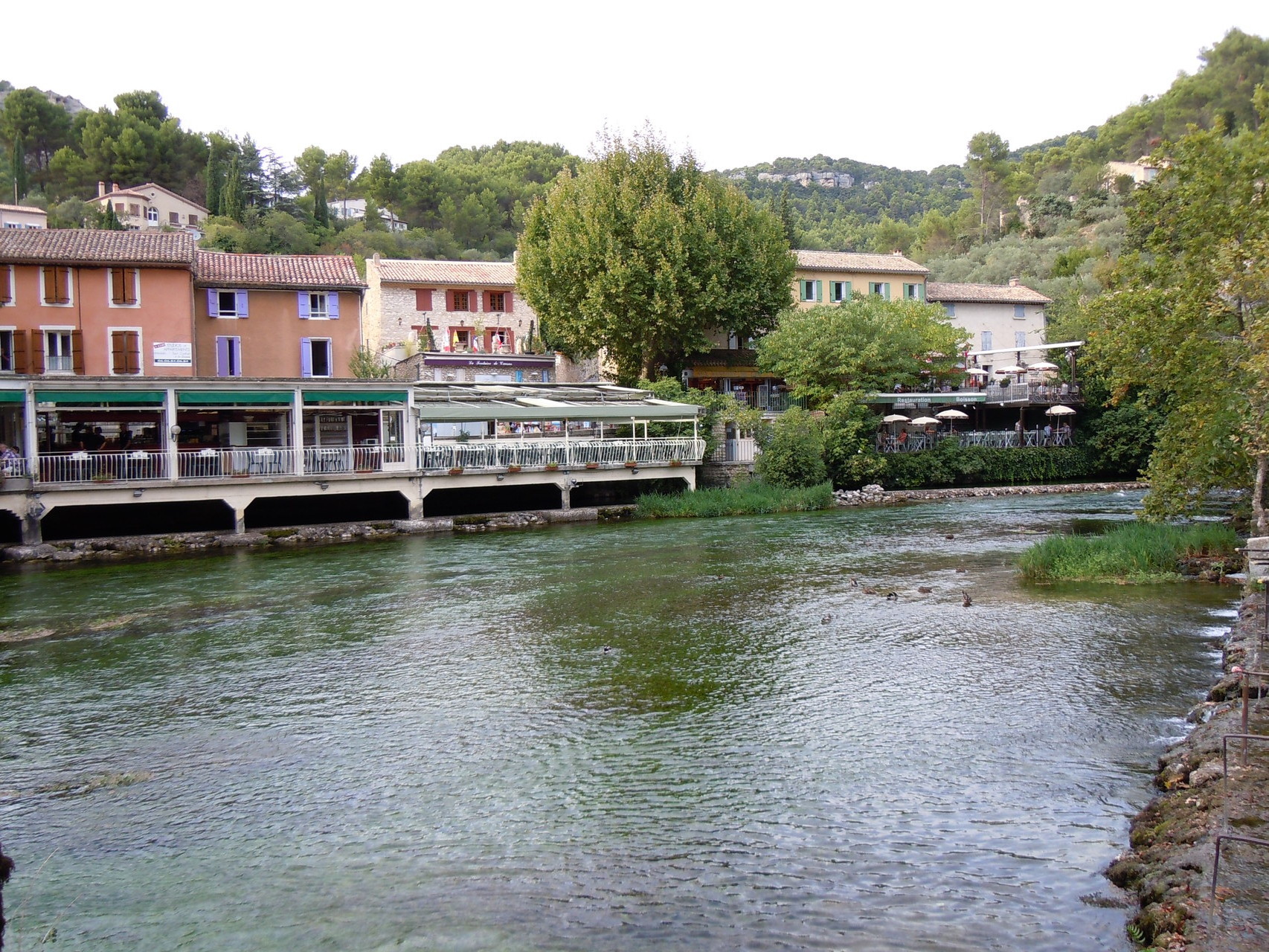 Fontaine de Vaucluse