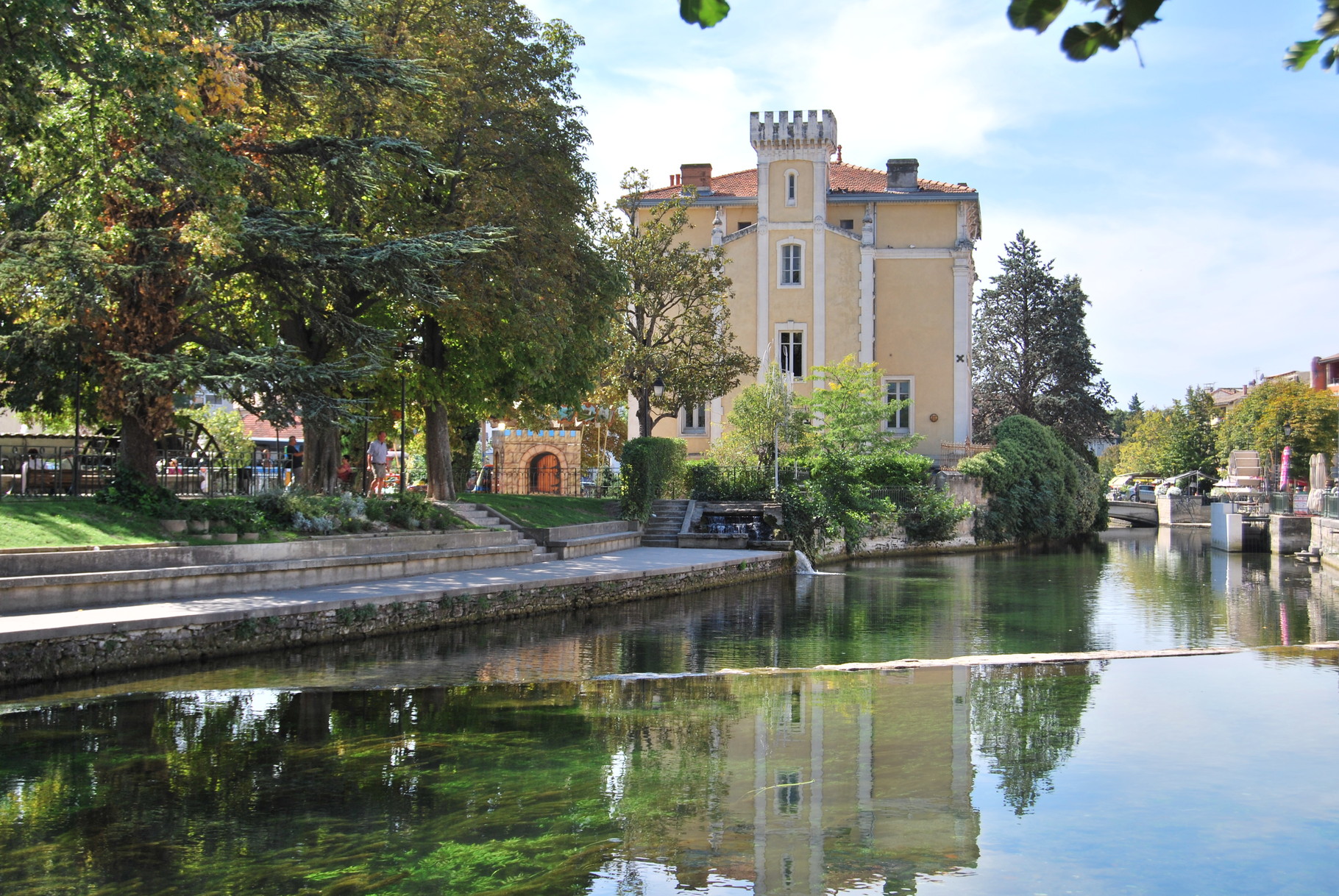 L'Isle sur la Sorgue