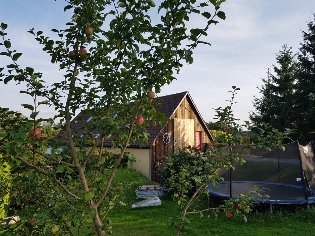 Gerne beantworte ich Ihre Fragen - rennsteigscheune-frankenas Webseite!