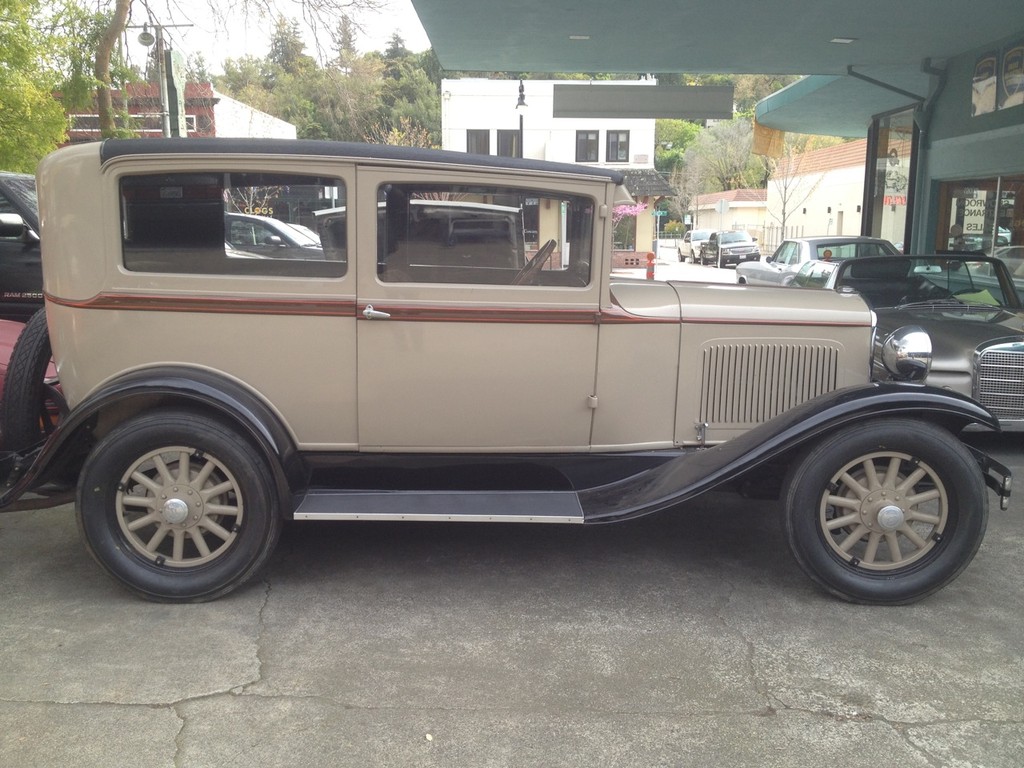 Cars James Michael Kennedy