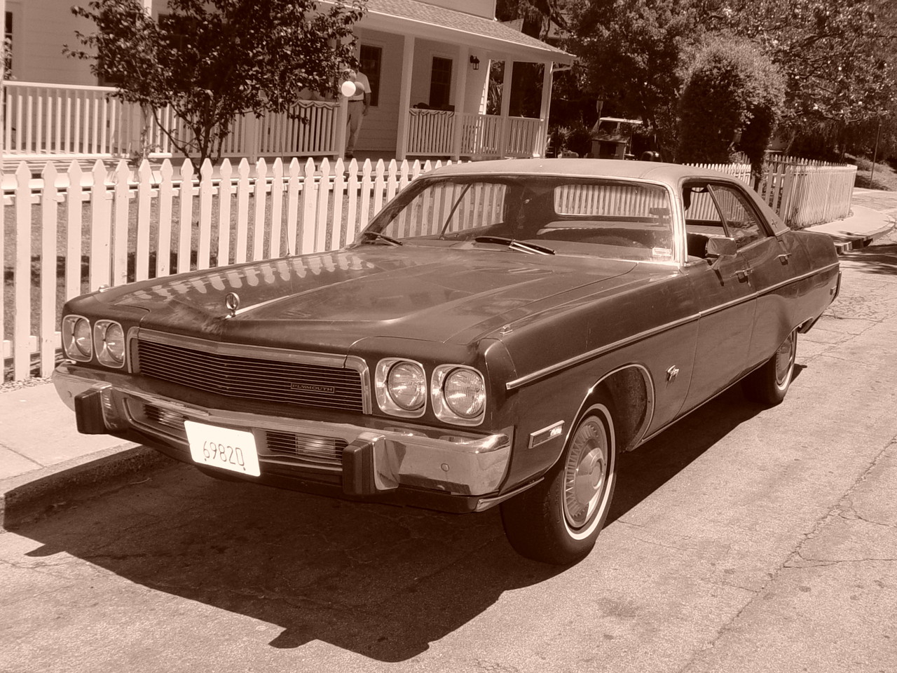 Cars James Michael Kennedy