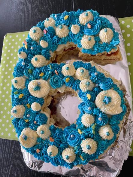 6. Geburtstag