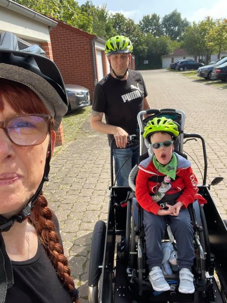 Fahrradtour