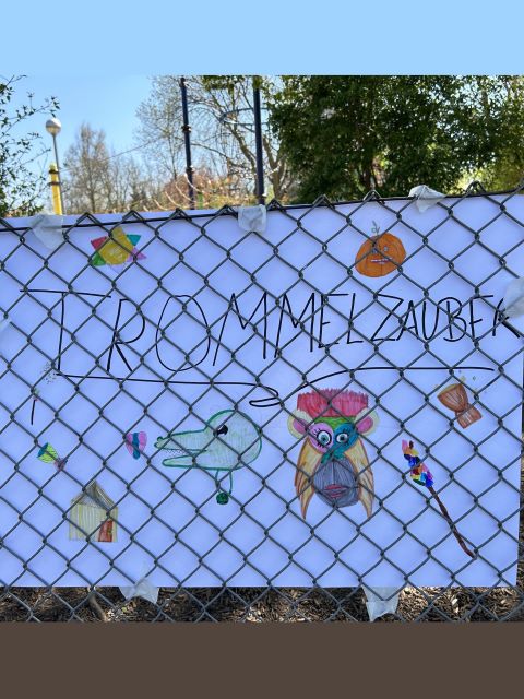 Trommelzauber