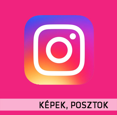 Instagram posztok, képek megrendelő részére