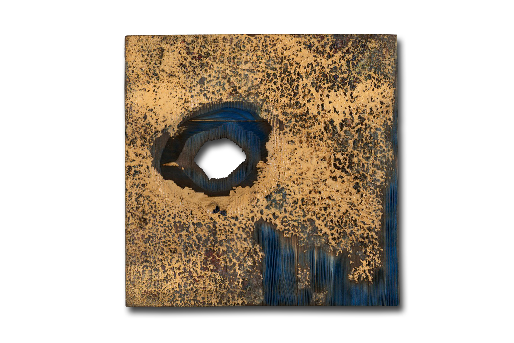 Thomas Girbl "burningdiscovery-9043" 50x50cm 2013