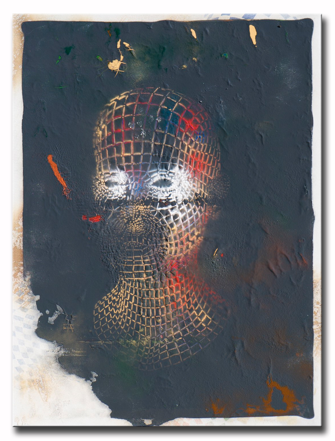 Thomas Girbl "Tomorrow" 120x160cm 2014