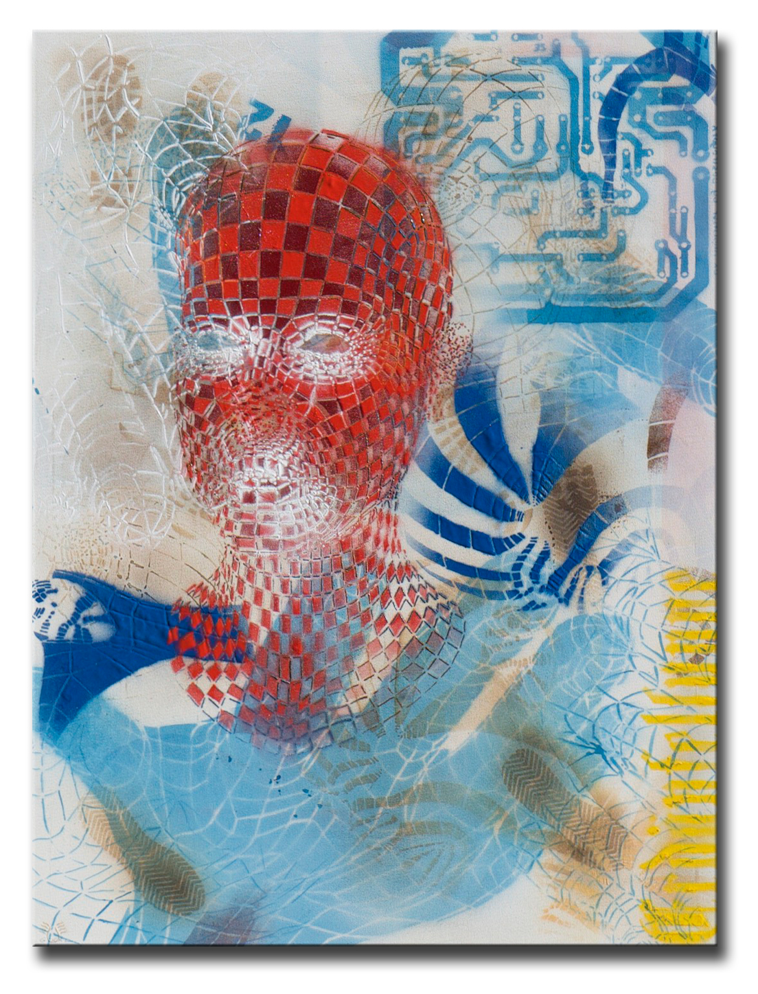 Thomas Girbl „Inside“ 120 x 160 cm 2014