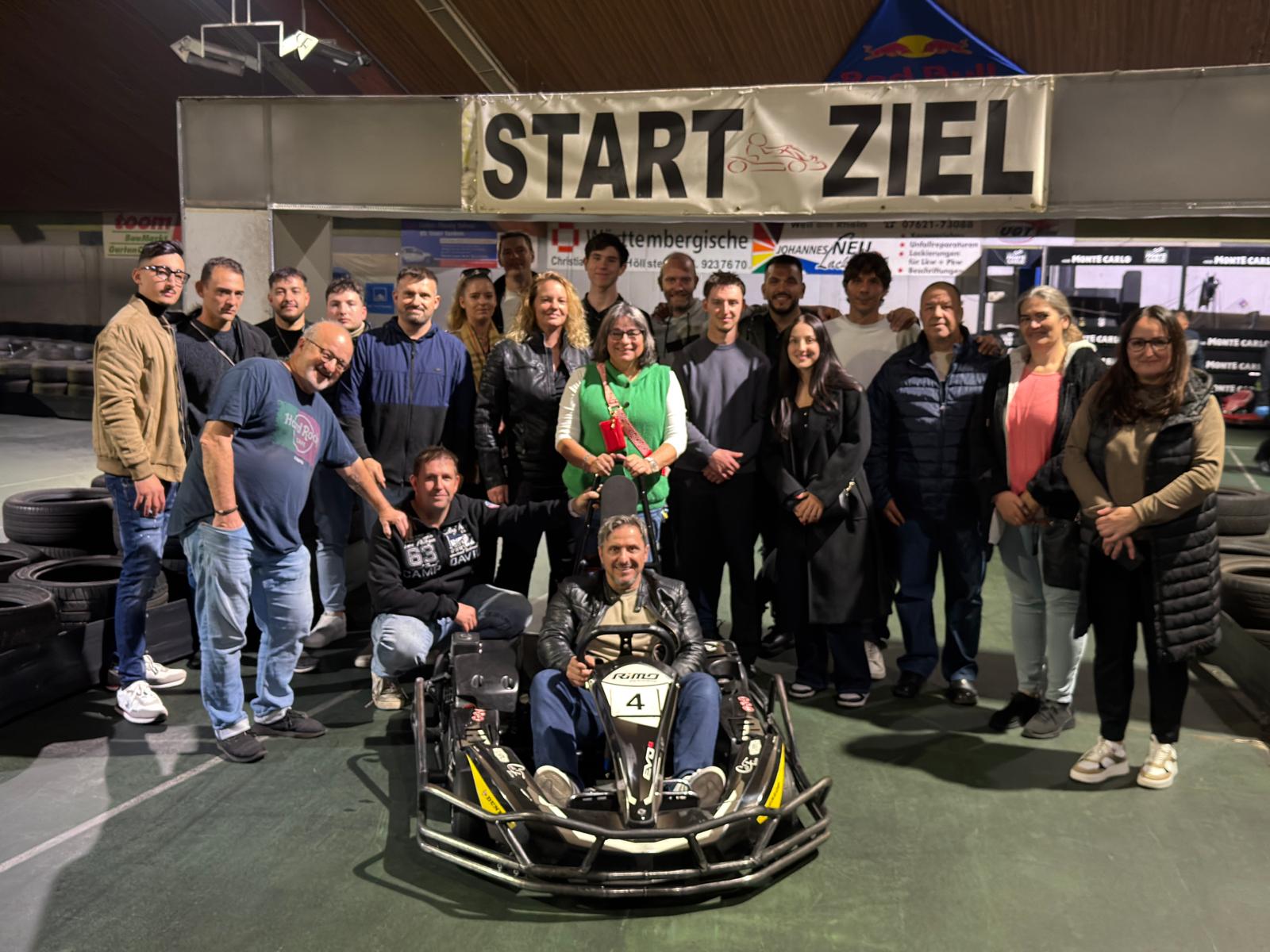 Volle Fahrt voraus – das Kanal-Institut gibt Gas!