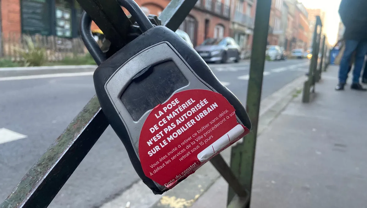 Chasse aux boîtes à clés à Toulouse