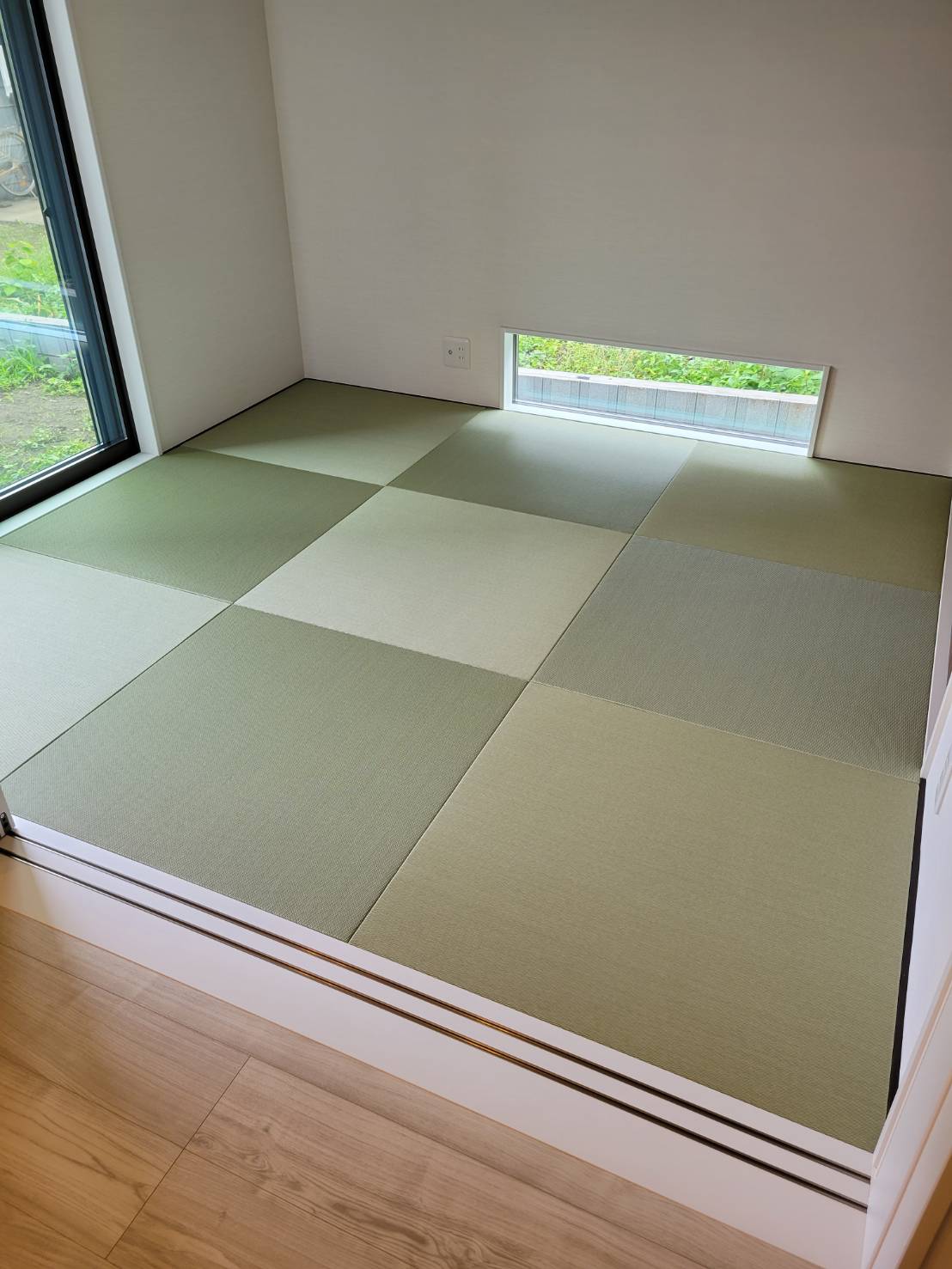 畳縁 置き畳 ユニット畳 カラー畳 縁なし畳 DIY 和室 和モダン（置き