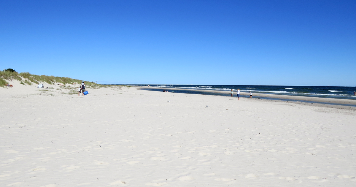 Sehenswürdigkeiten Sandhammaren Die besten Reisetipps