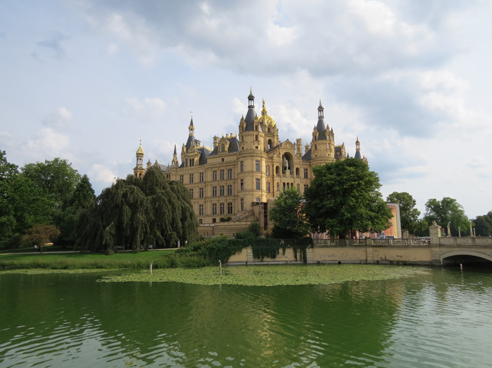 Sehenswürdigkeiten Deutschland: Schloss Schwerin