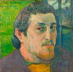 7-1-Gauguin 1888