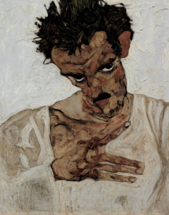 35-4-Egon Schiele 1912