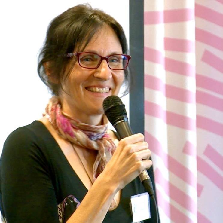 Edith C-LAFLAMME, initiatrice du congrès Écologie de l'enfance
