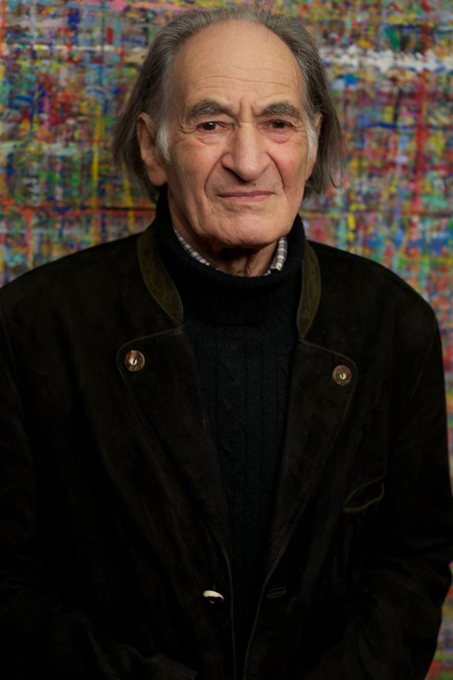 Arno STERN, pédagogue et ethnologue, Institut Arno Stern