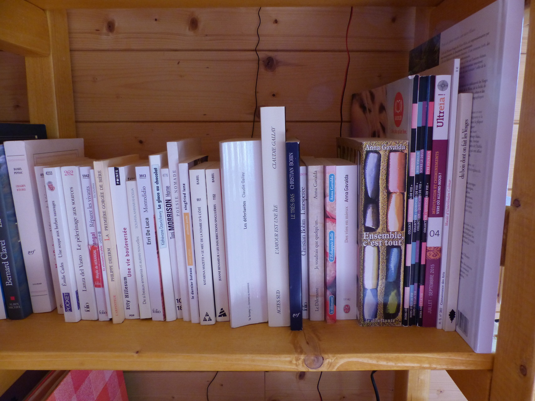 des livres que nous avons aimés