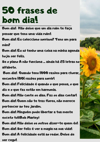 citações lindas
