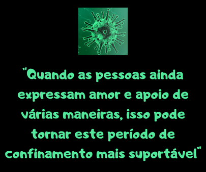 frases covid-19 positivas