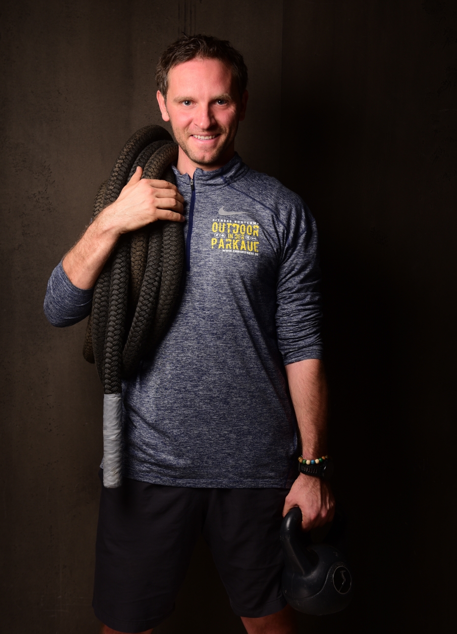 Uber Mich Lizenzen Personal Trainer Bootcamp Berlin