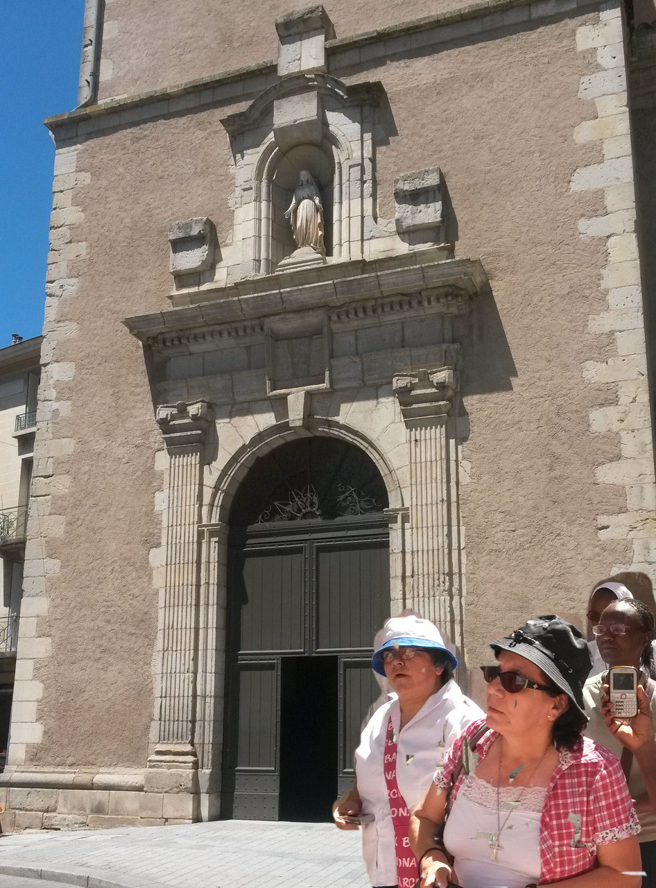 Castres - July 10, 2015