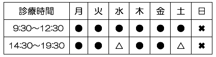 木曜診療している豊橋の歯医者さん（ひきた歯科）