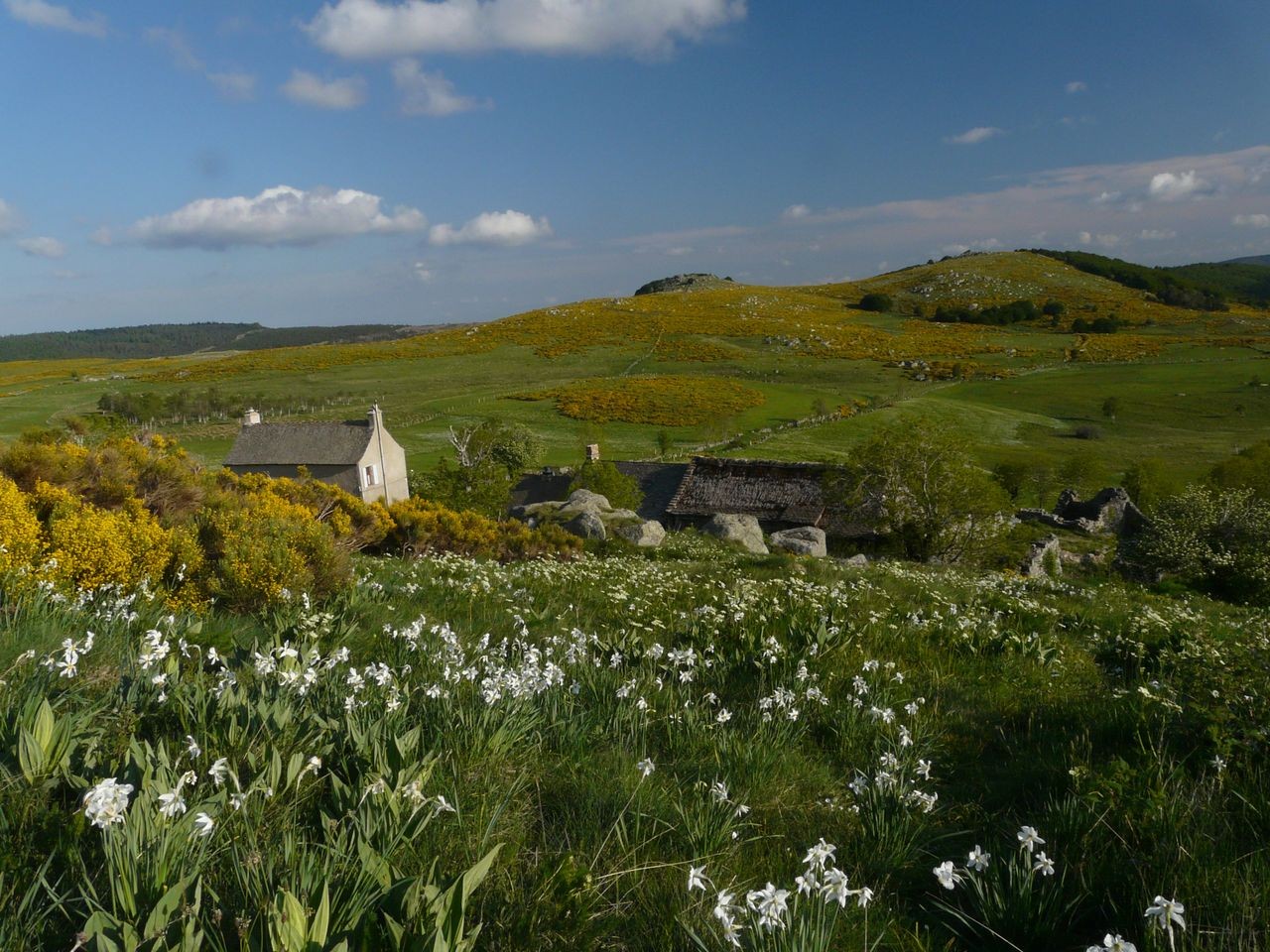 Le hameau l'Hôpital