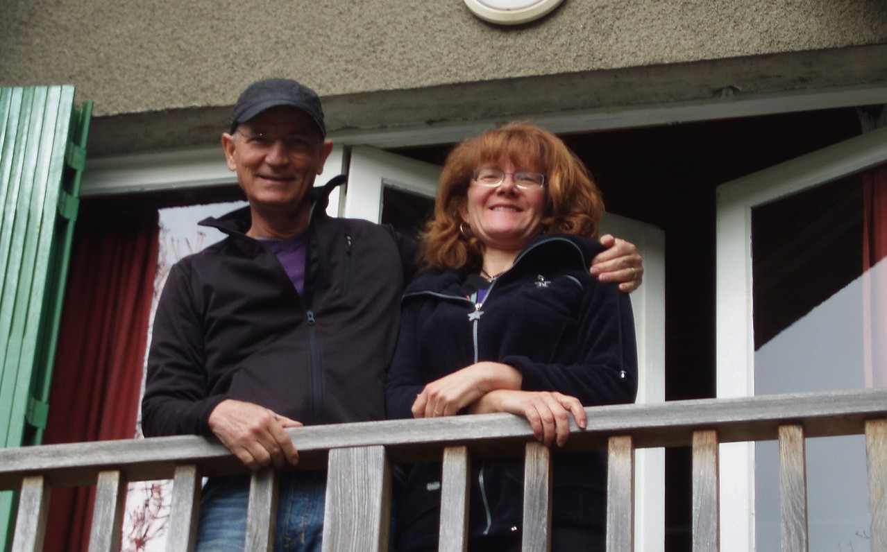 Jean-Claude et Christine