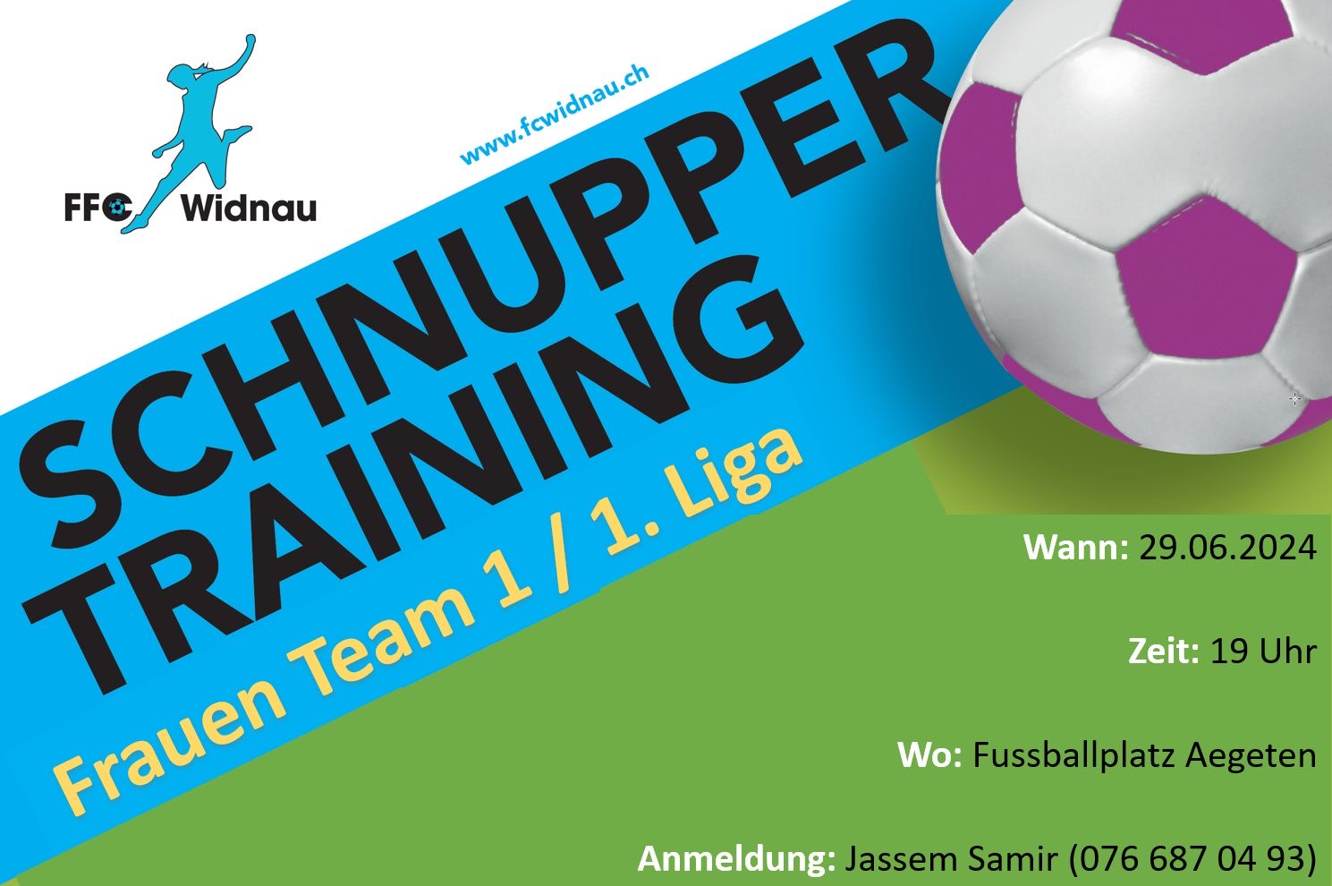 Frauen Team 1