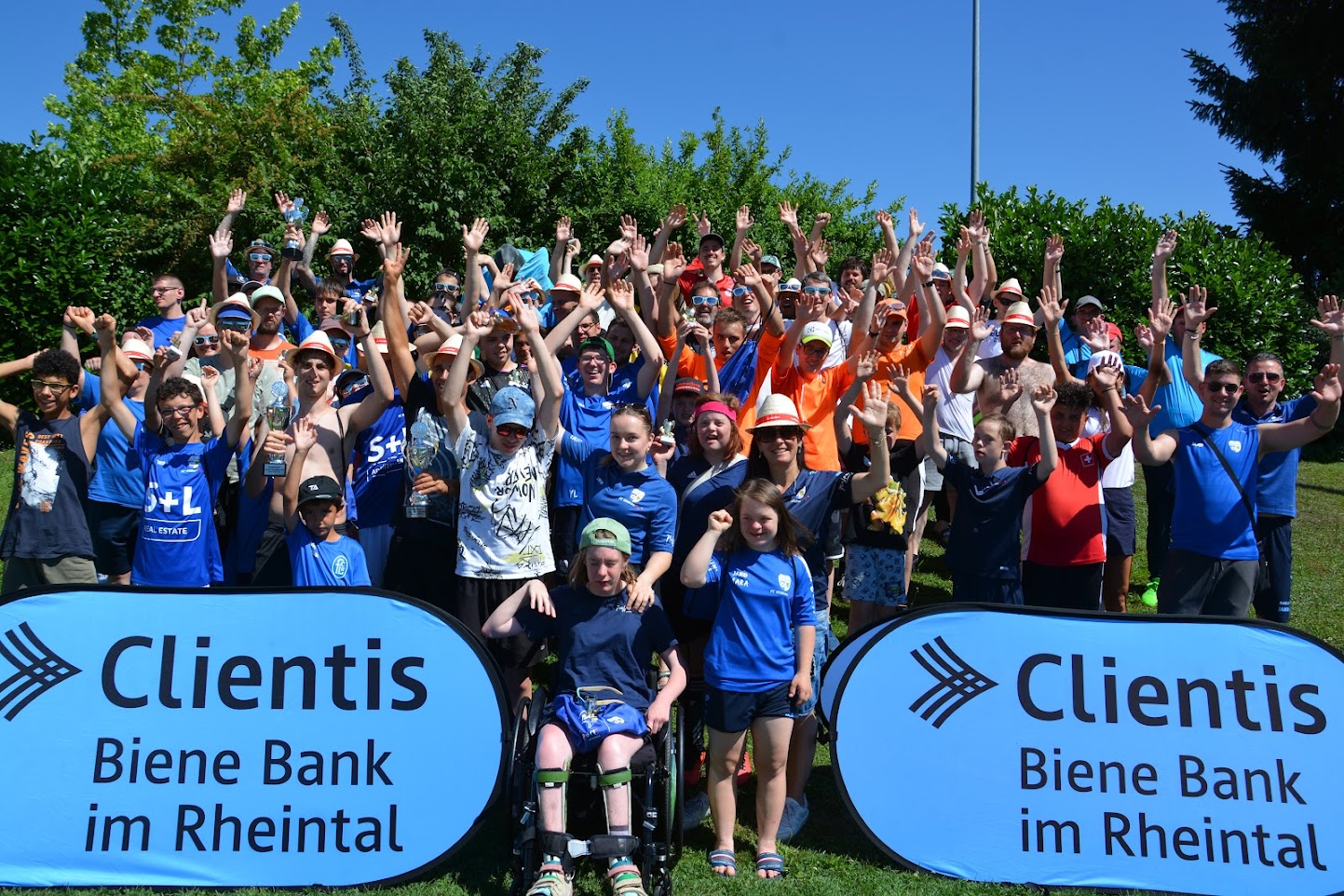 3. Biene Fussballturnier Plus