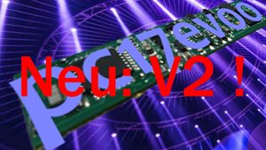 E-Pfeifen Elektronik EvooV2