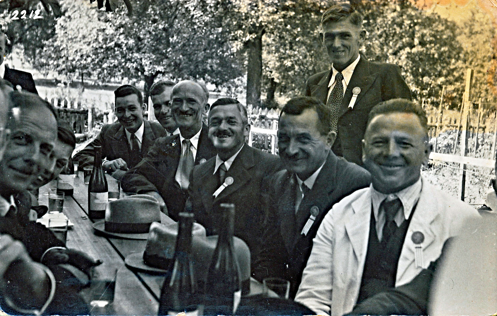 Sängerfest Regensdorf 1958