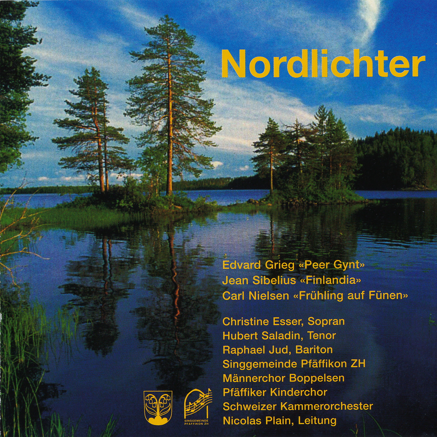 CD Cover