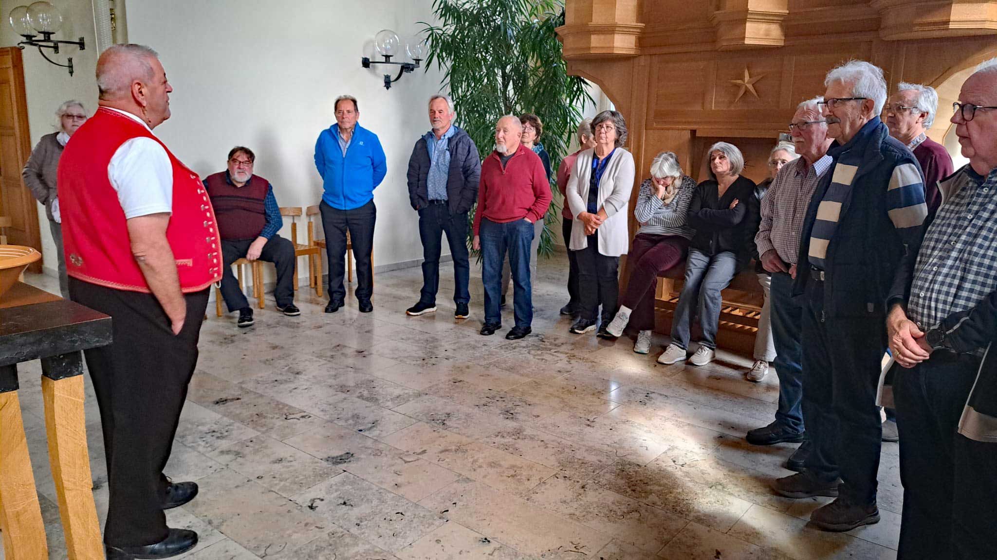 Naturjodelkurs in Urnäsch
