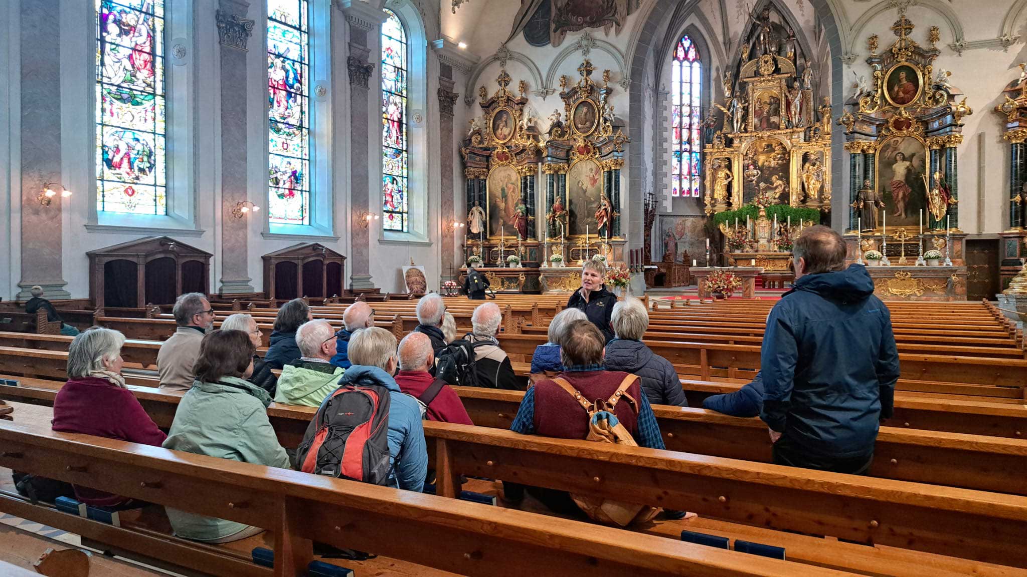 Kirche Appenzell