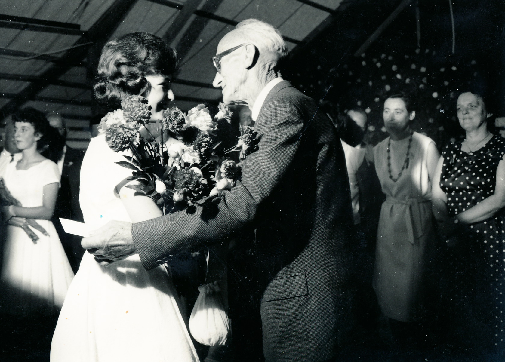 1962::Ruedi Mäder_50 Jahre Mitglied und 43 Jahre Dirigent des MCB//50 Jahre Organist Kirche Otelfingen