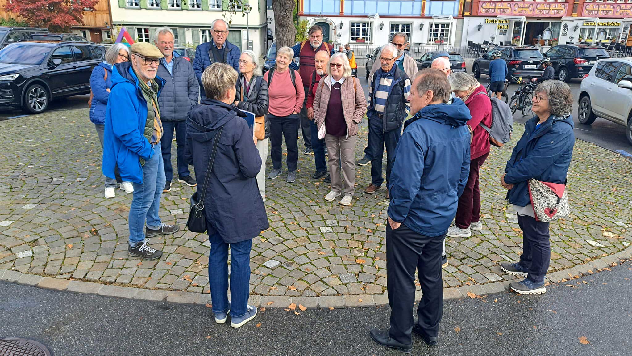Führung in Appenzell